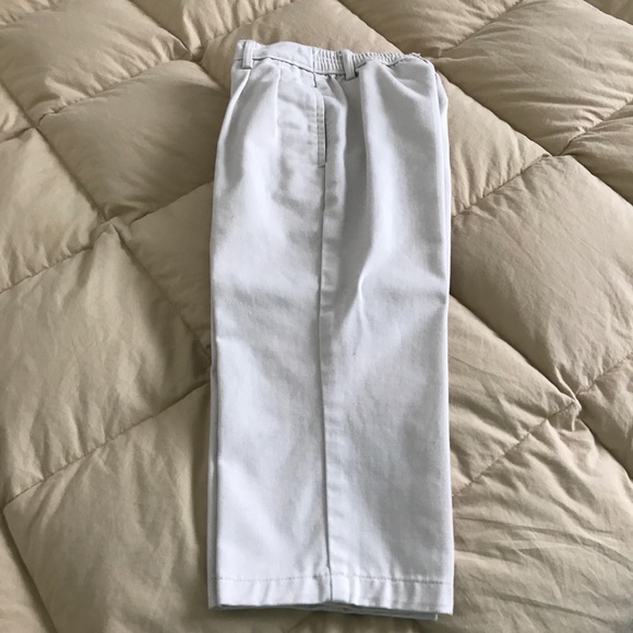 Arrow Chinos Size 4 Boys 100% Wrinkle Free Cotton - Picture 3 of 5